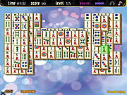 Игра Mahjong Mix